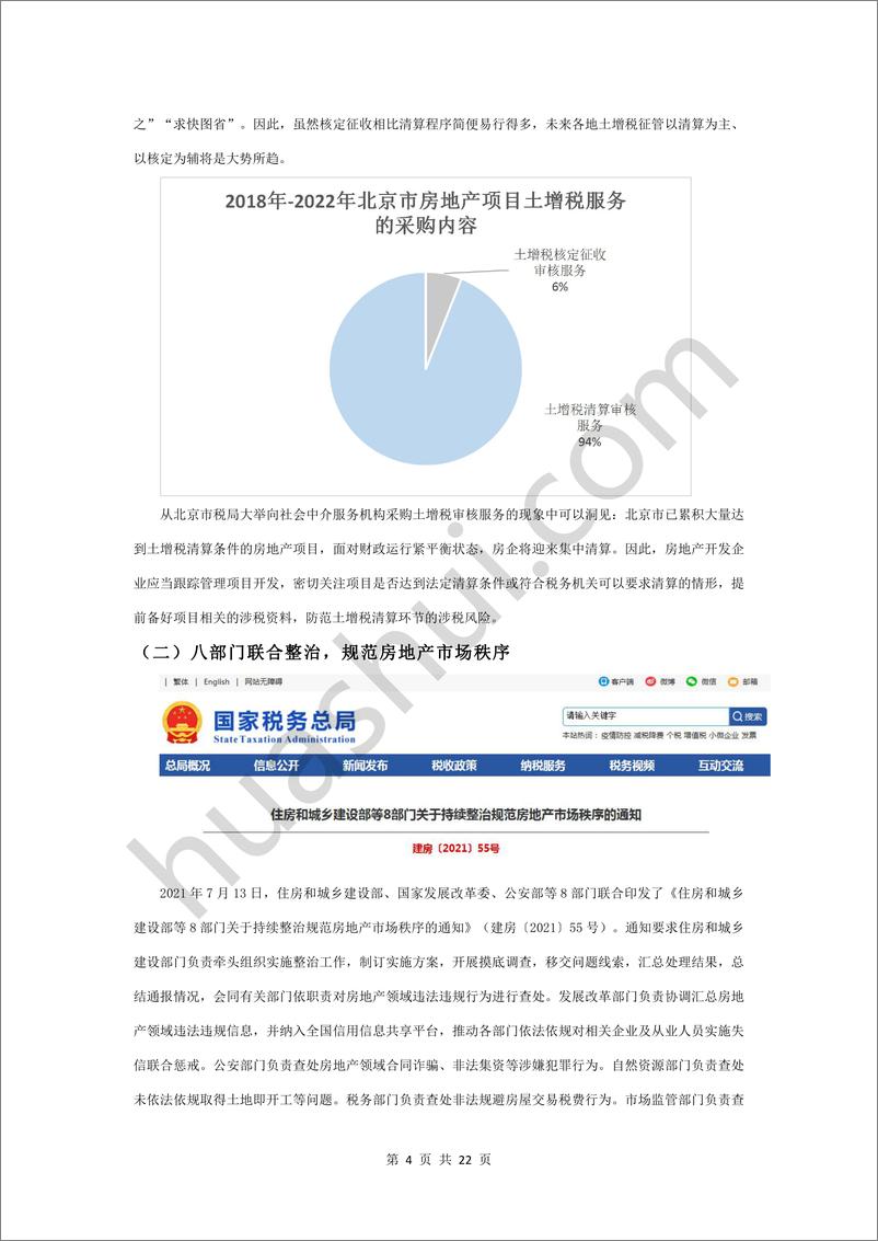 《房地产行业税务合规报告》（2023）-23页 - 第5页预览图