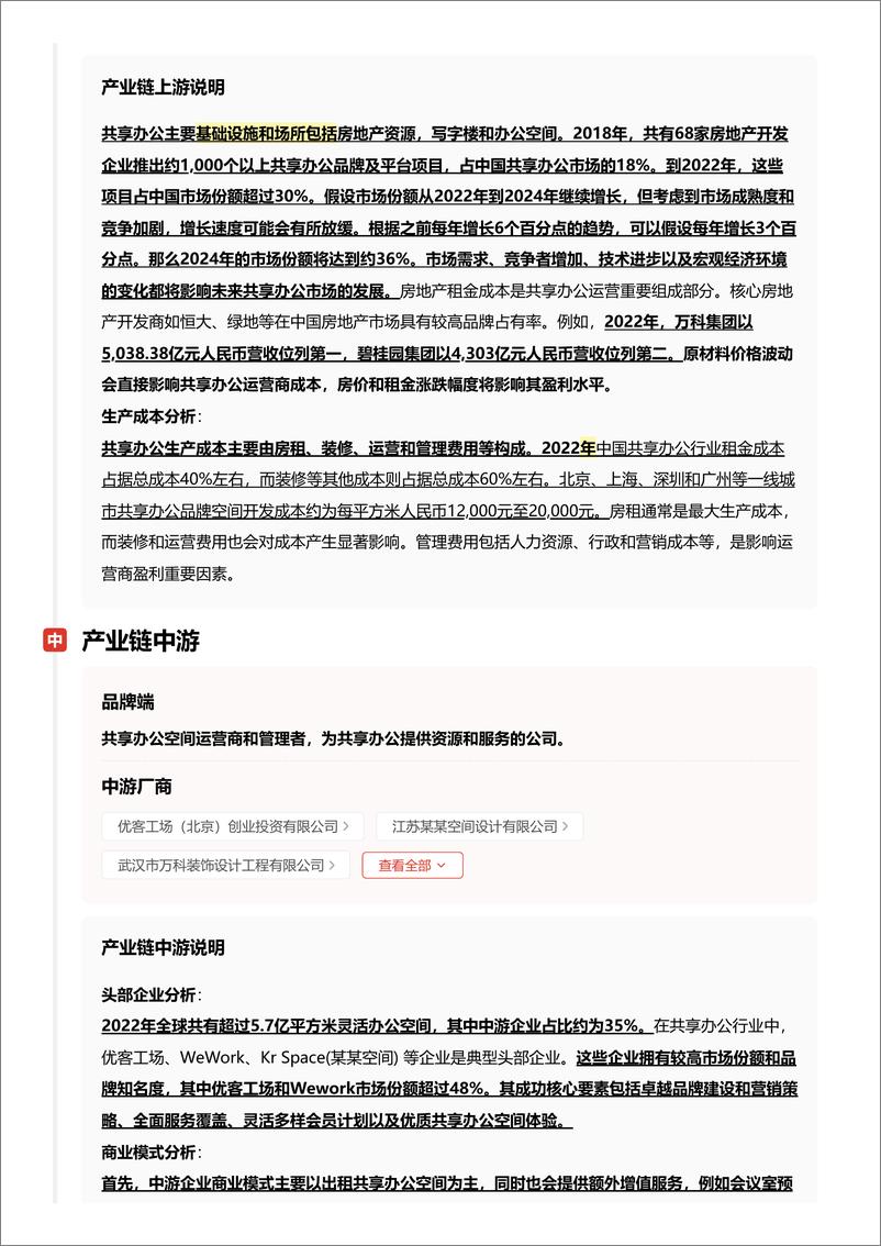 《头豹研究院-灵活办公新趋势_共享空间如何适应数字化时代与个性化需求 头豹词条报告系列》 - 第8页预览图