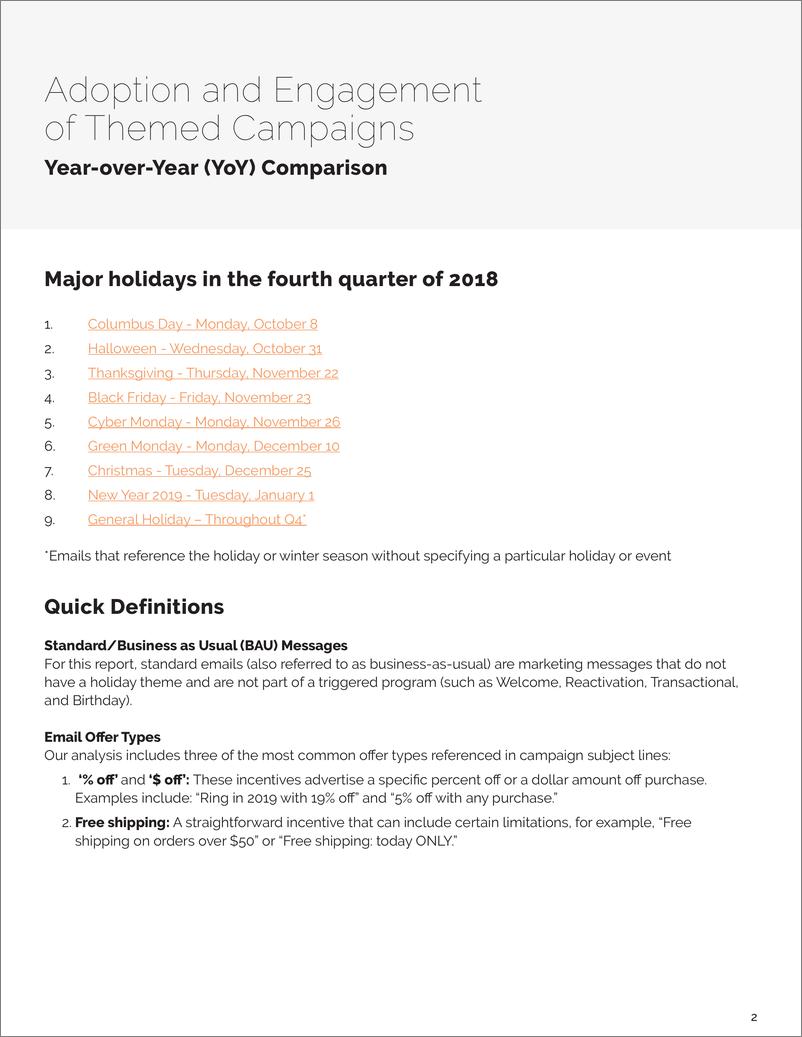 《Yes-2019年假日营销指南报告（英文）-2019.9-32页》 - 第3页预览图