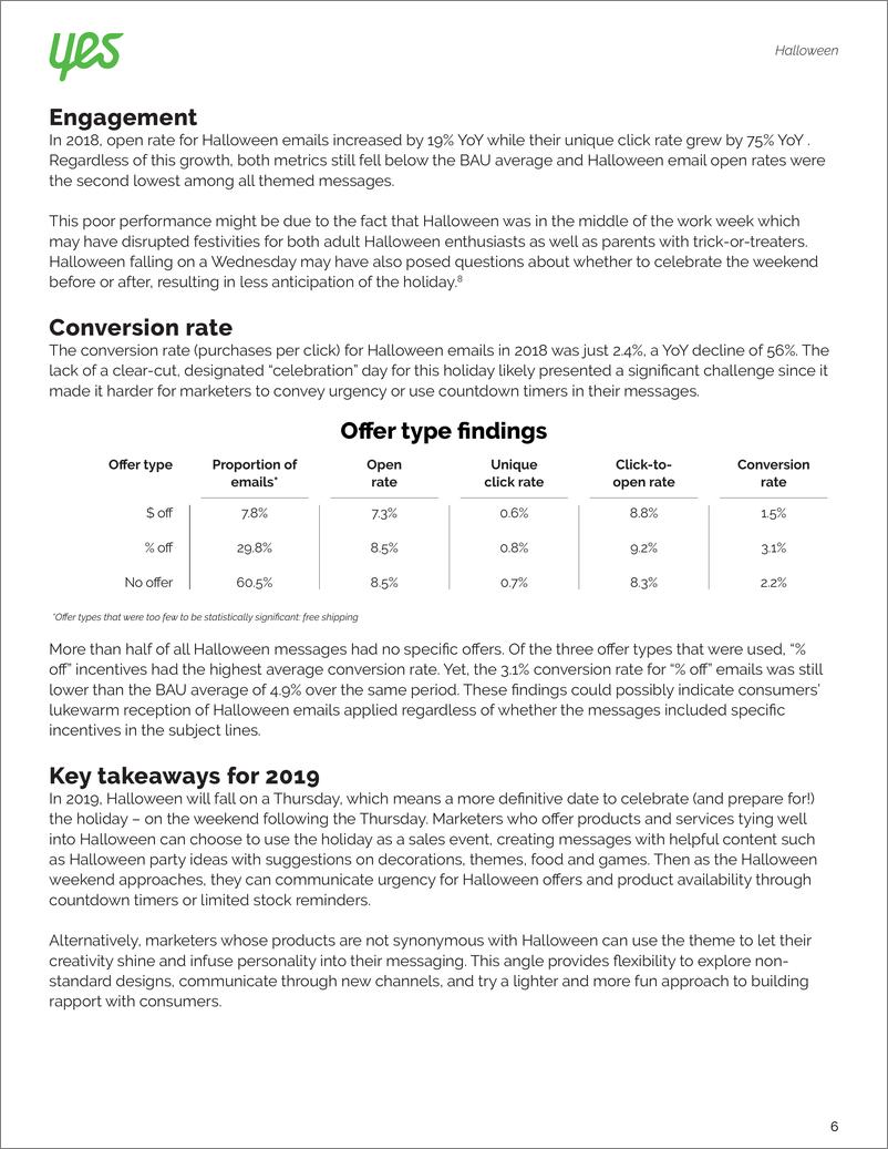 《Yes-2019年假日营销指南报告（英文）-2019.9-32页》 - 第7页预览图