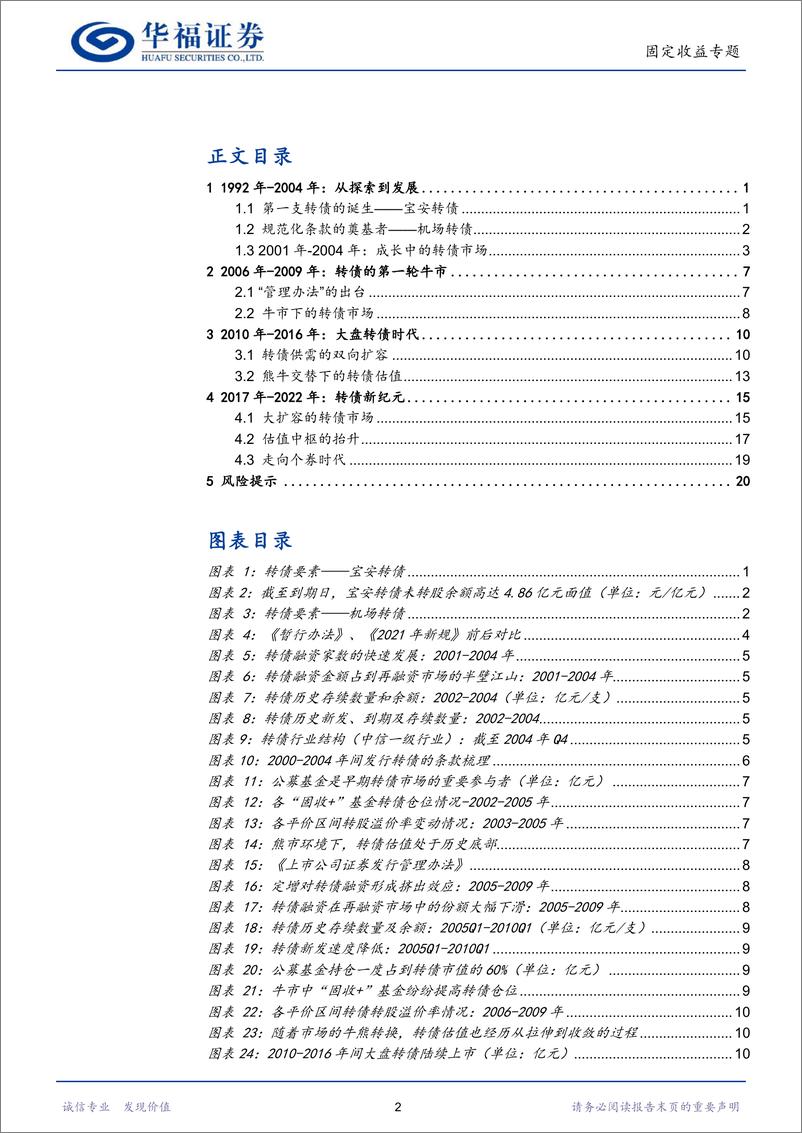 《从入门到实践（二）：转债的前世今生-20230628-华福证券-24页》 - 第3页预览图