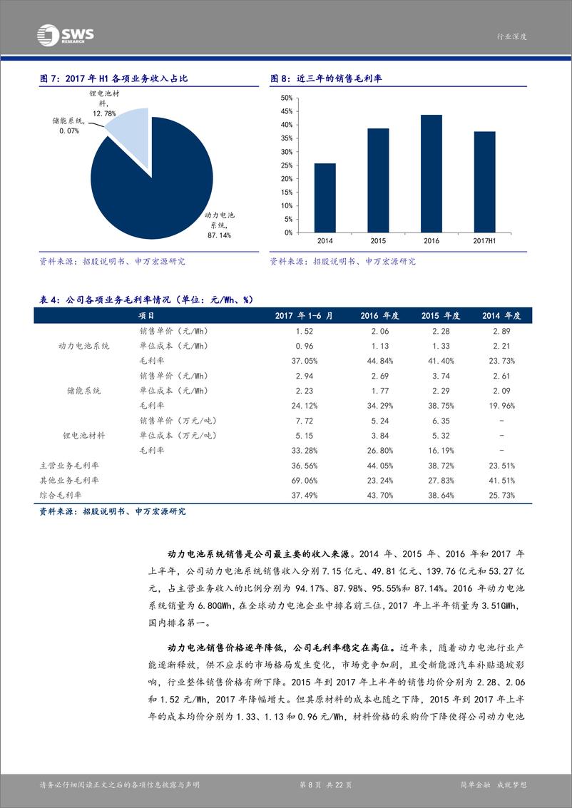 《动力电池行业深度：从CATL招股书看动力电池行业发展趋势》 - 第8页预览图