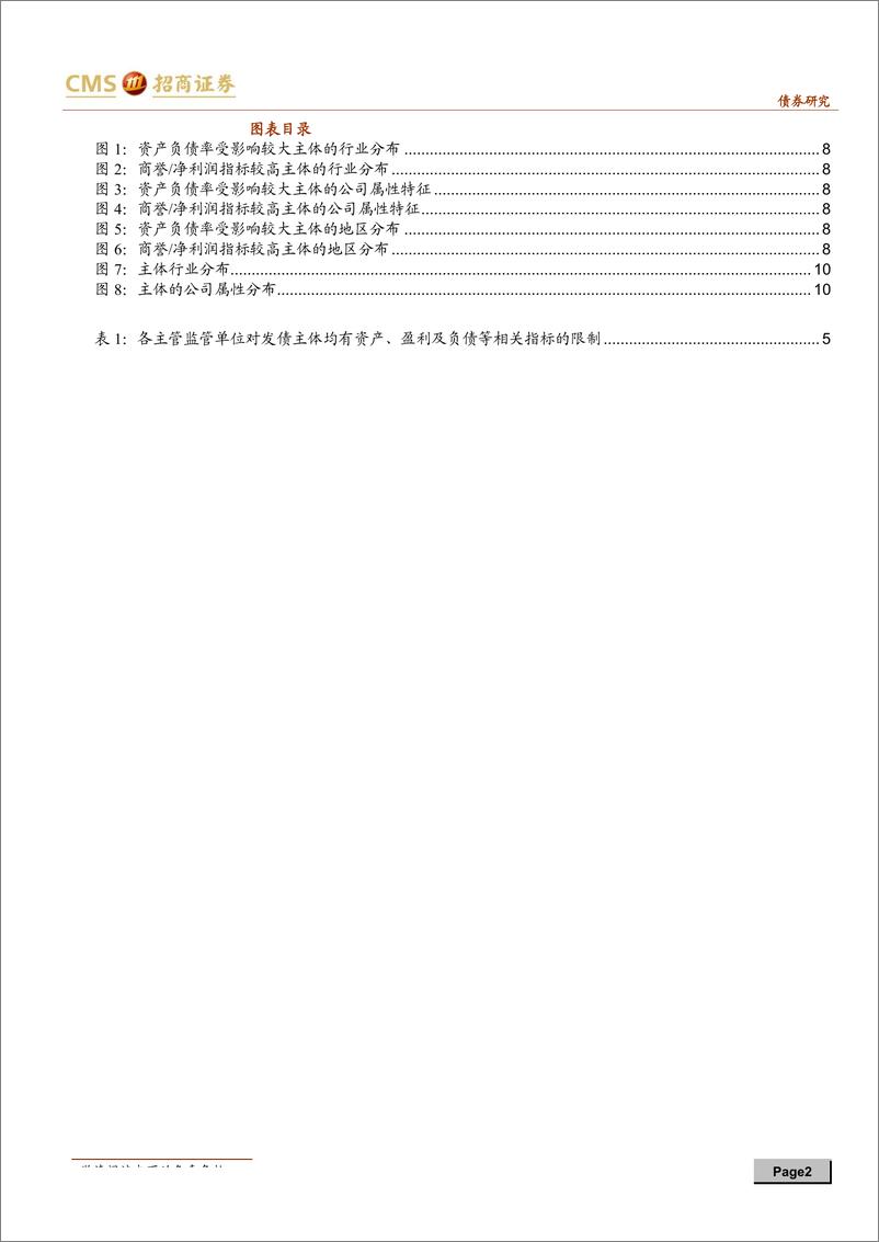 《债券市场专题报告：商誉摊销处理影响几何？基于后续净融资能力的探讨-20190114-招商证券-11页》 - 第3页预览图