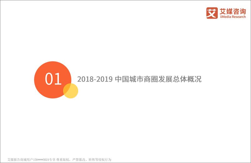 《艾媒-2019年中国城市商圈发展深度洞察与分析报告-2019.3-94页》 - 第5页预览图