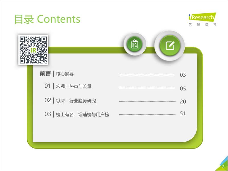 《2019Q3流量季度分析报告》 - 第2页预览图