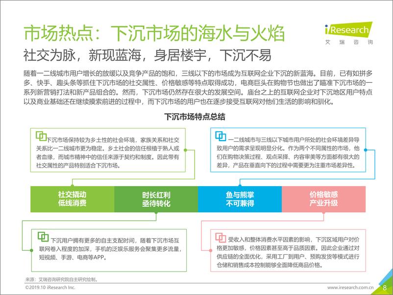 《2019Q3流量季度分析报告》 - 第8页预览图