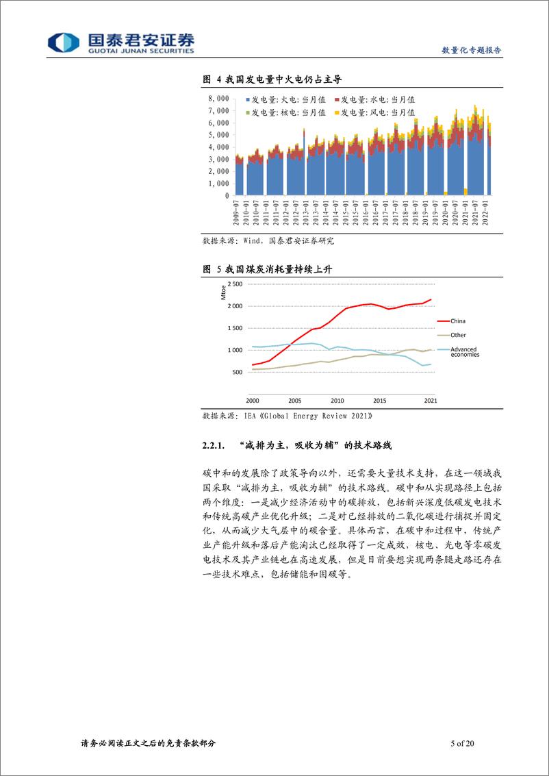 《广发中证上海环交所碳中和ETF投资价值分析：主打深度低碳和高碳减排的ETF-20220701-国泰君安-29页》 - 第6页预览图