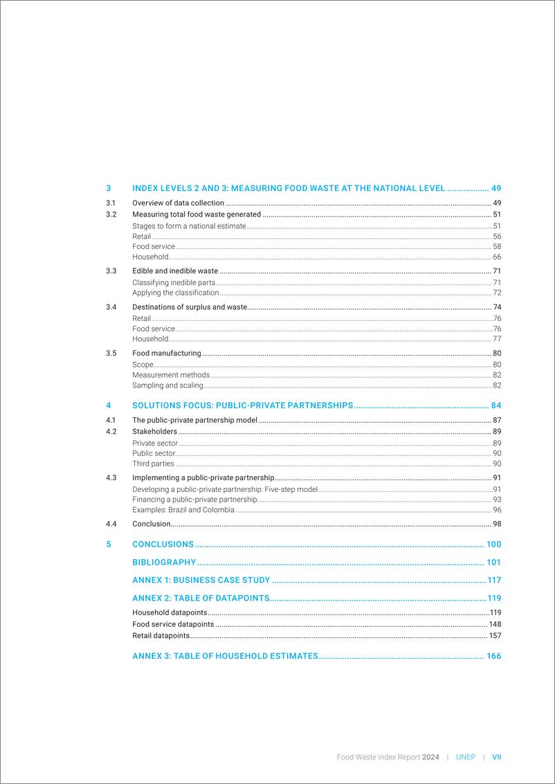 《联合国环境规划署-全球食物浪费指数报告2024》 - 第7页预览图