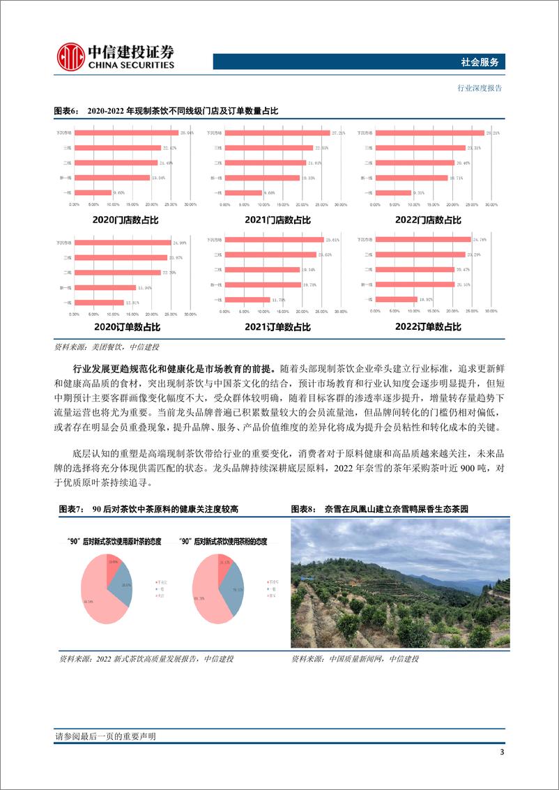 《社会服务行业现制茶饮：发展阶段转换，品牌价值逐步构建，深耕核心能力将受益行业新趋势红利-20230113-中信建投-27页》 - 第8页预览图