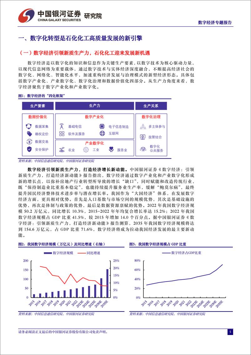 《中国经济高质量发展系列研究：数字经济，把握数字化机遇，赋能跨越式发展-240412-银河证券-51页》 - 第5页预览图