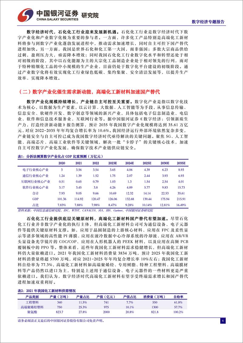 《中国经济高质量发展系列研究：数字经济，把握数字化机遇，赋能跨越式发展-240412-银河证券-51页》 - 第6页预览图