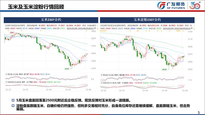 《玉米6月行情展望：小麦价格存压制，玉米震荡运行-20230604-广发期货-22页》 - 第6页预览图