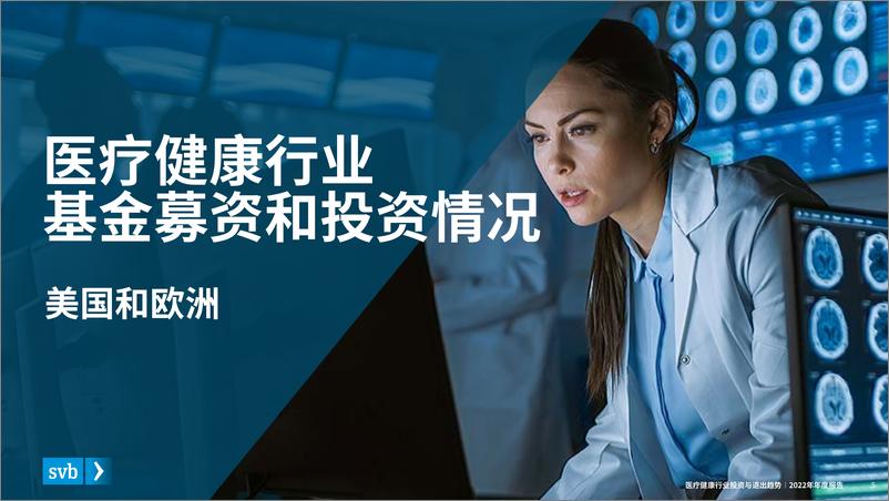 《2022年医疗健康行业投资与退出趋势报告-45页》 - 第6页预览图