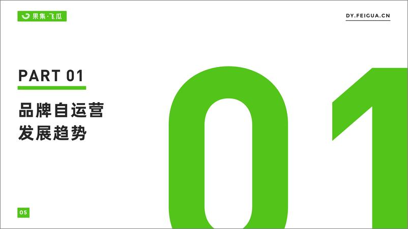 《2022年短视频电商品牌营销专题报自营小店及品牌自播机会洞察-果集·飞瓜》 - 第6页预览图