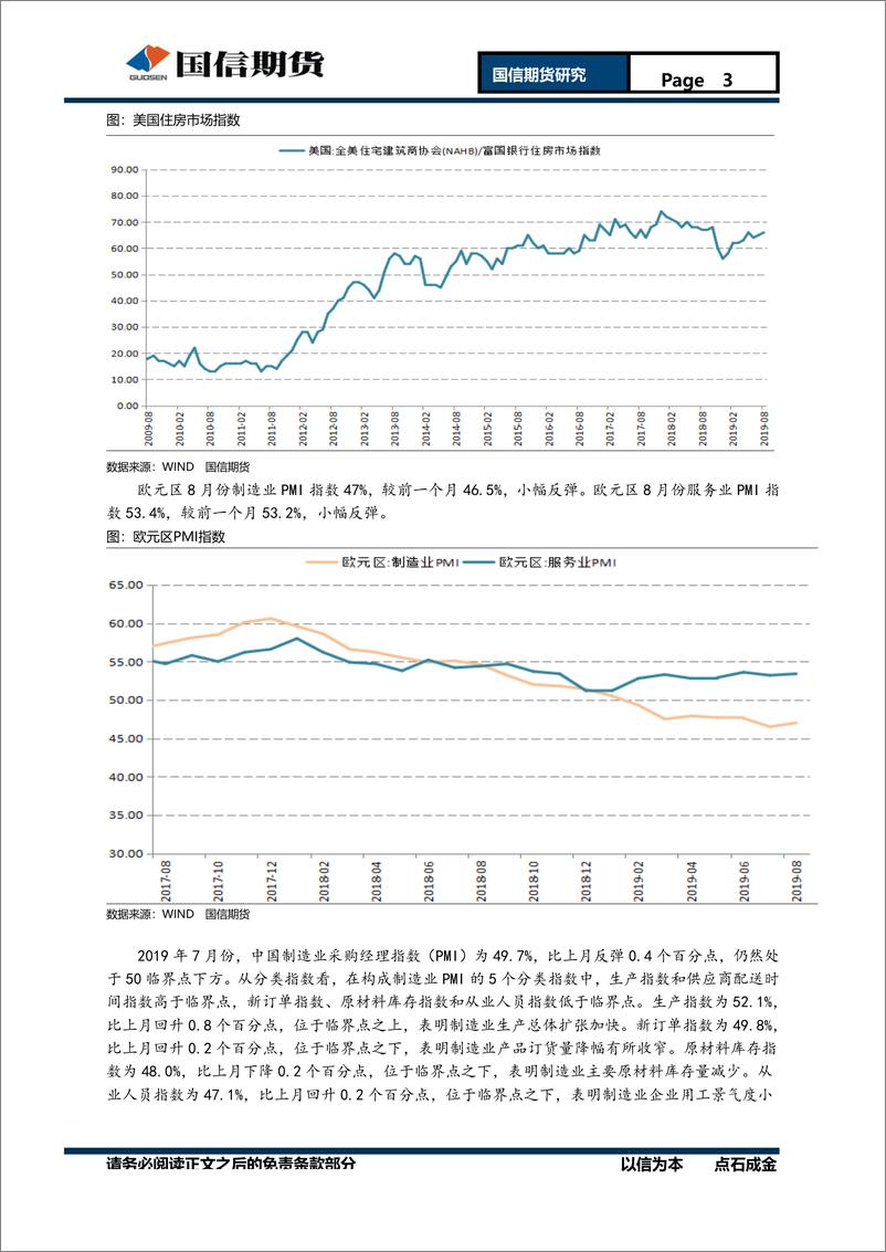 《原油月报：中美贸易摩擦持续升级，油价或继续走弱-20190825-国信期货-11页》 - 第4页预览图