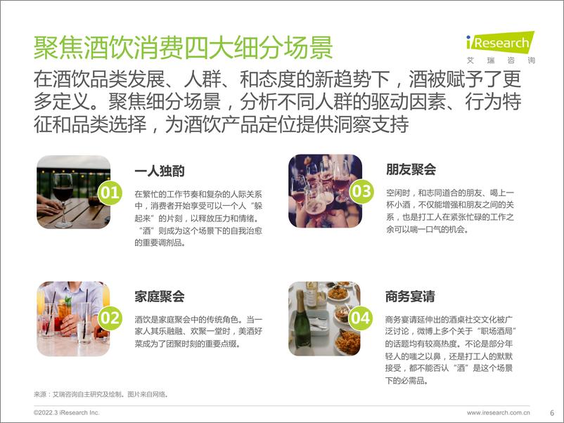 《艾瑞咨询：酒精饮料用户洞察报告—场景篇-23页》 - 第7页预览图