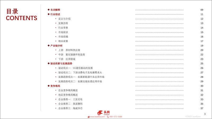 《2022年中国氮化镓行业概览-42页》 - 第3页预览图