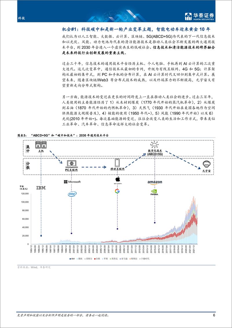 《科技行业深度研究：逆全球化下中国科技三大发展路径》 - 第6页预览图