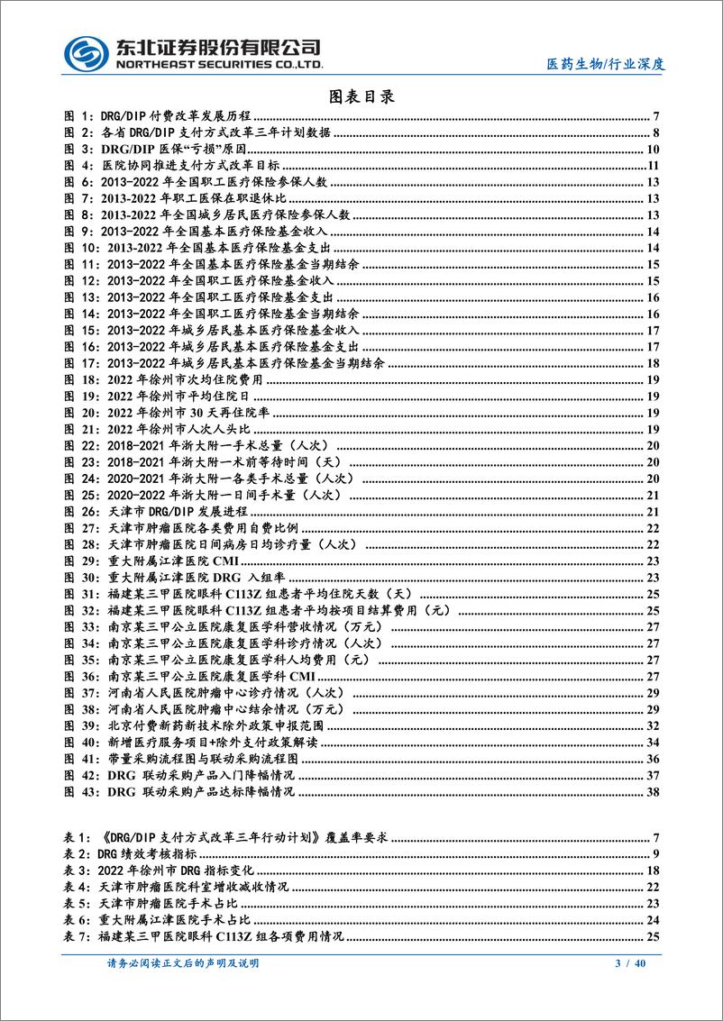 《医药生物行业三医联动系列报告I：DRGDIP支付方式改革下的医疗投资机会-20230608-东北证券-40页》 - 第4页预览图