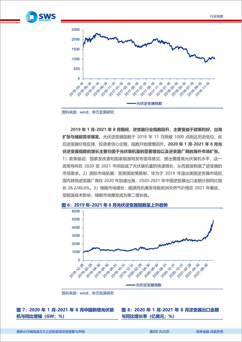 《电力设备行业逆变器专题二：观古知今，向阳而生，逆变器行业指数逐步筑底，向阳而生-240630-申万宏源-20页》 - 第8页预览图