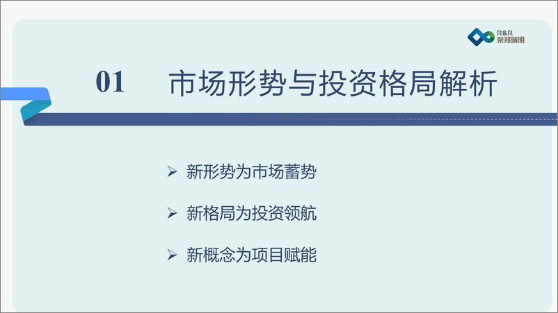 《2022中国城市建设投融资市场洞察报告：市场总体格局和行业发展-荣邦瑞明》 - 第6页预览图