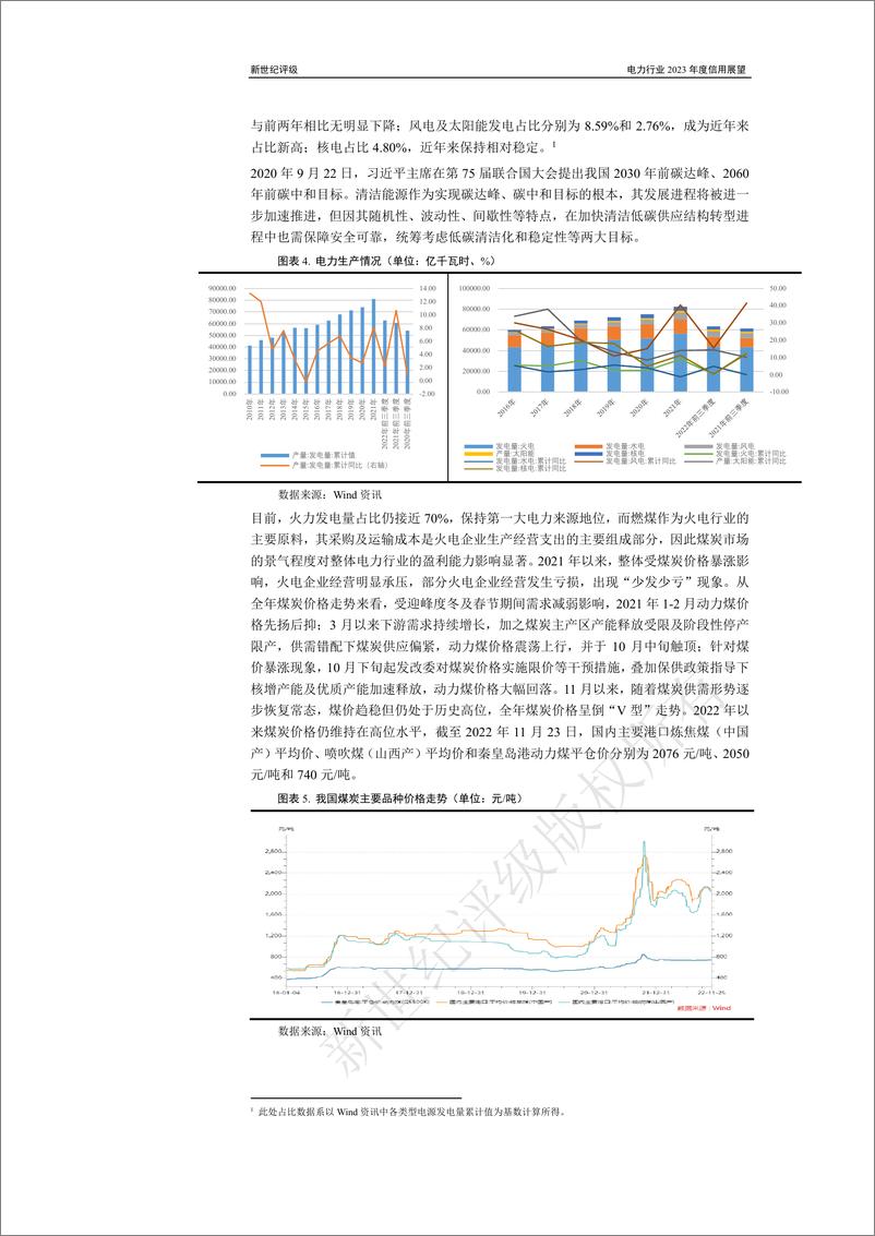 《新世纪评级-电力行业2023年度信用展望-35页》 - 第6页预览图