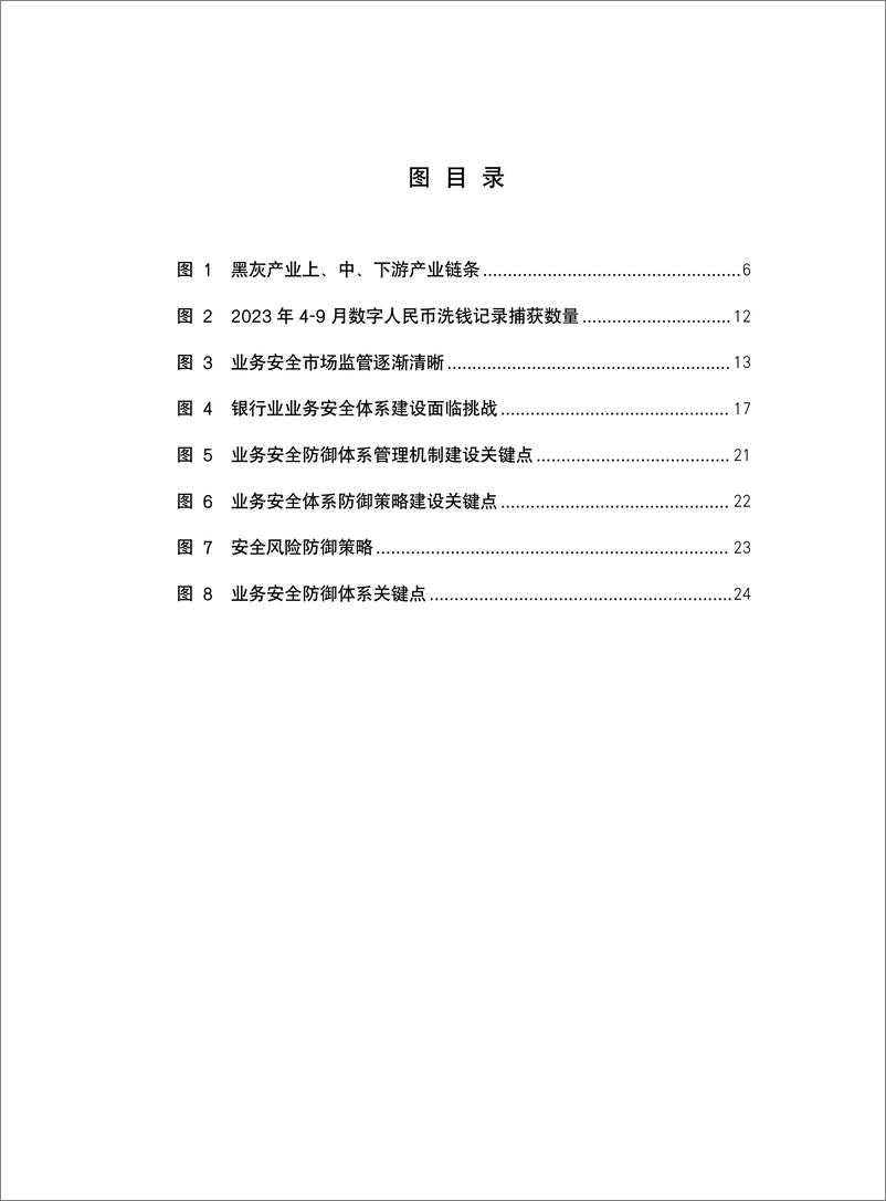 《银行业业务安全体系建设白皮书2023-40页》 - 第6页预览图