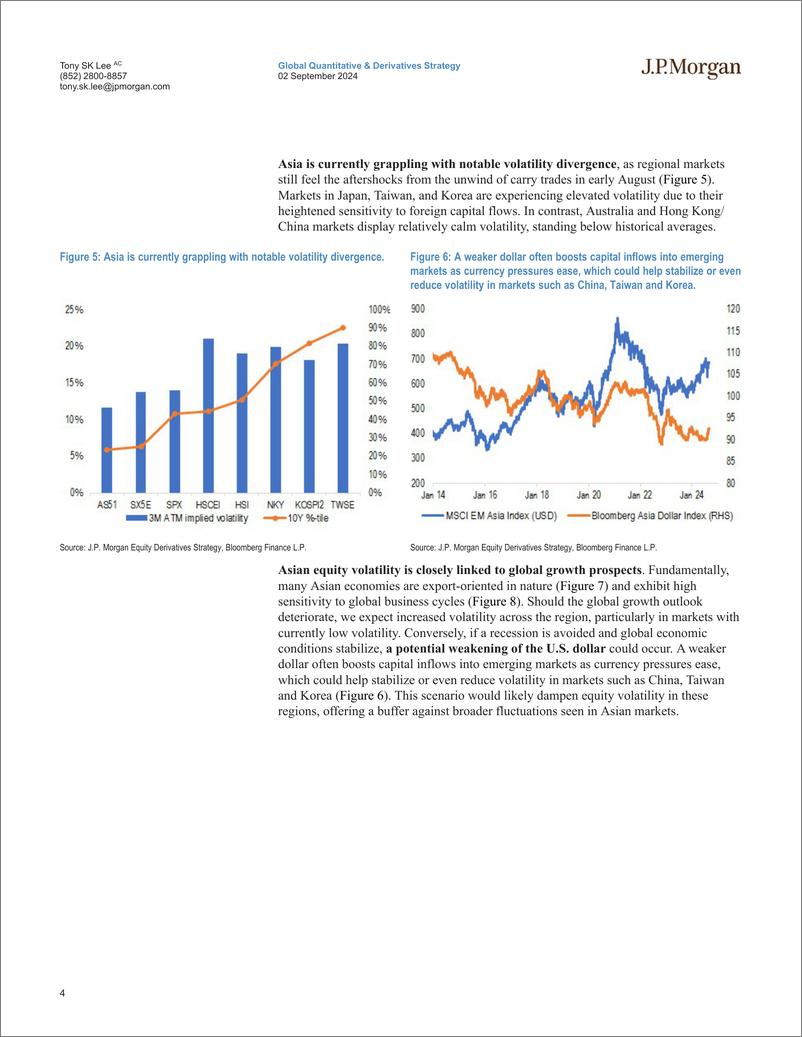 《JPMorgan-Asia Pacific Equity Derivatives Highlights Thoughts on equit...-110139533》 - 第4页预览图