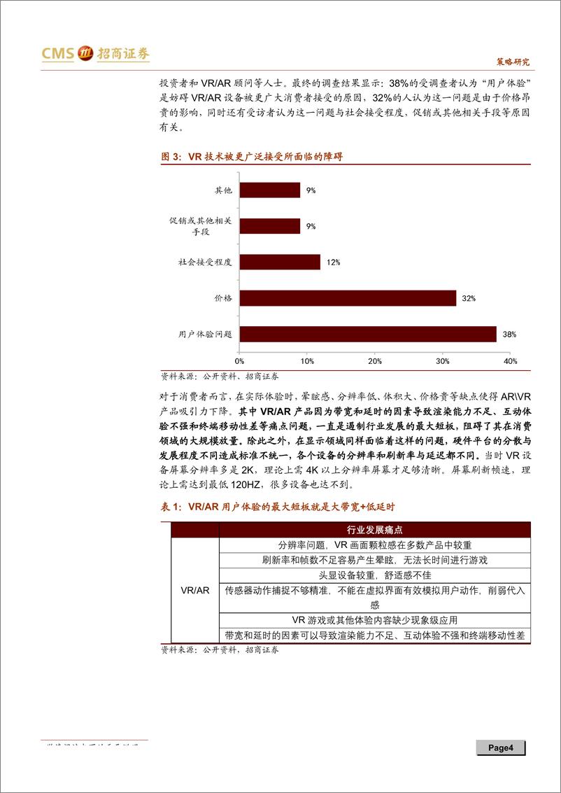 《5G下游应用主题系列报告之二：乘5G东风，VRAR空间打开-20190725-招商证券-18页》 - 第5页预览图