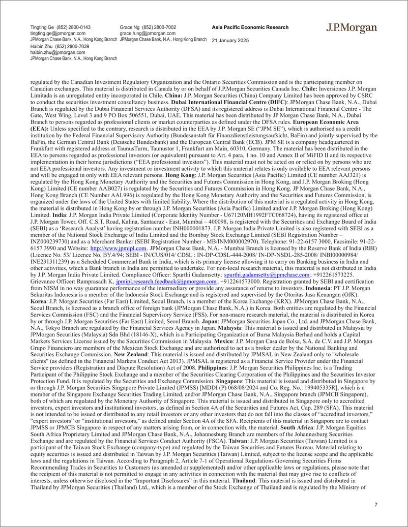 《JPMorgan Econ  FI-China’s macro leverage and policy implications-112981068》 - 第7页预览图