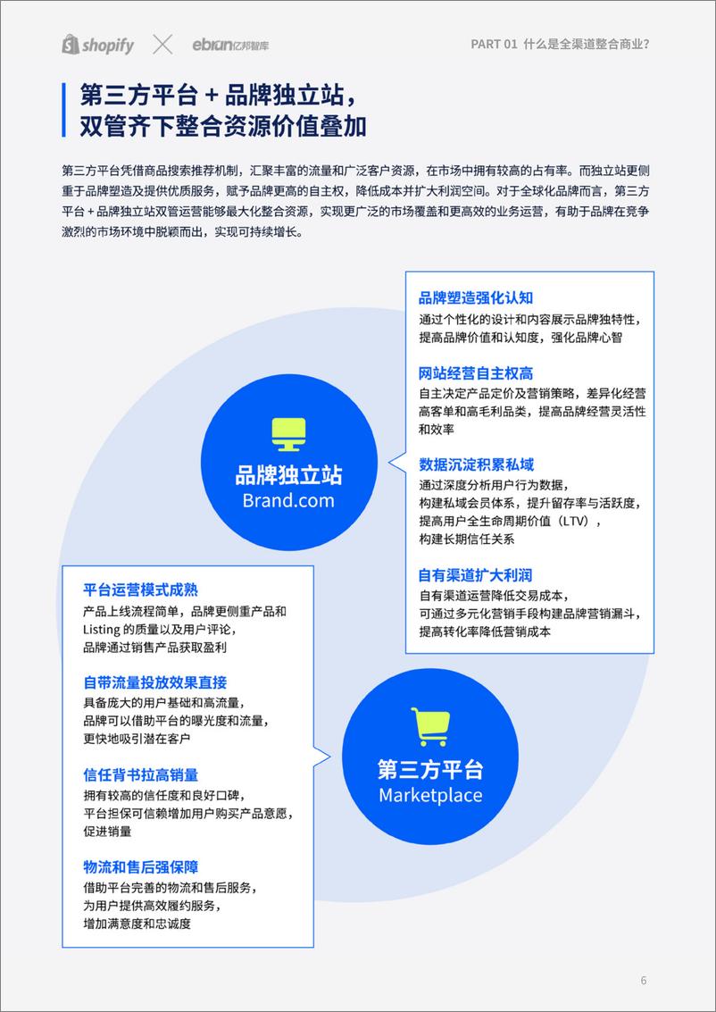 《亿邦智库-独立站驱动全渠道整合新增长报告》 - 第6页预览图