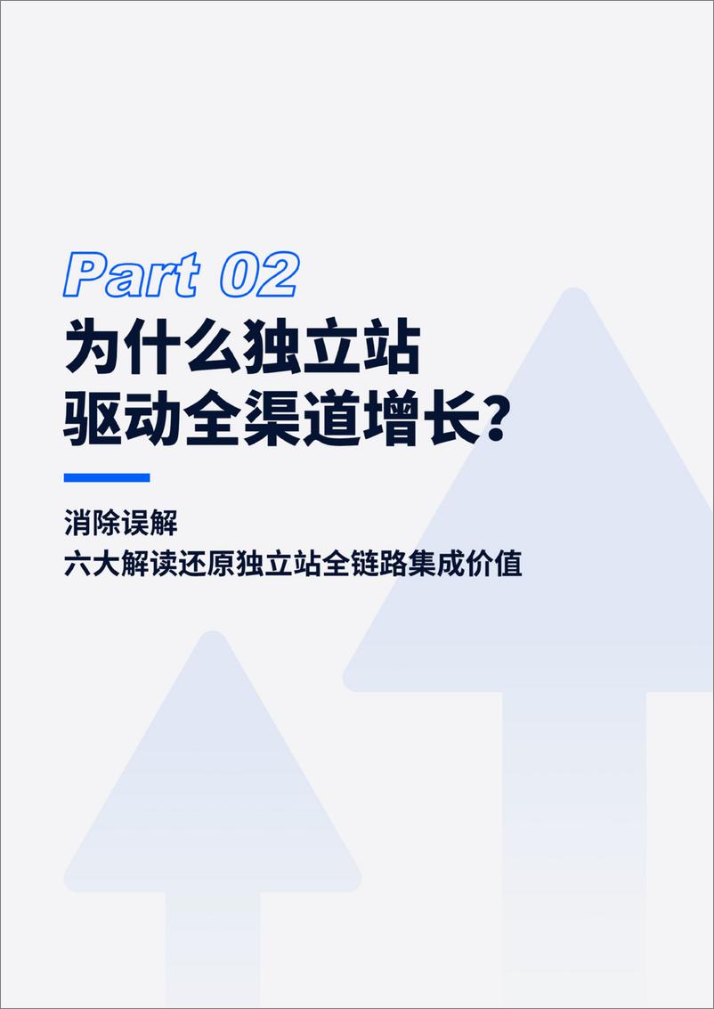 《亿邦智库-独立站驱动全渠道整合新增长报告》 - 第8页预览图