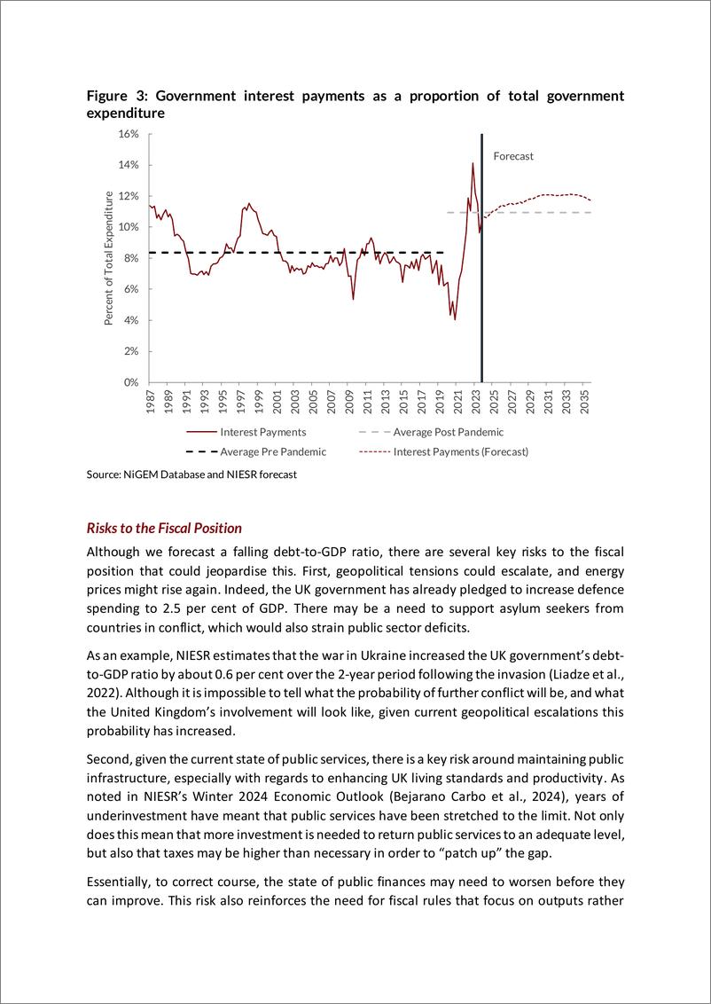 《英国国家经济和社会研究所-公共财政和税收选择（英）-2024.5-23页》 - 第7页预览图