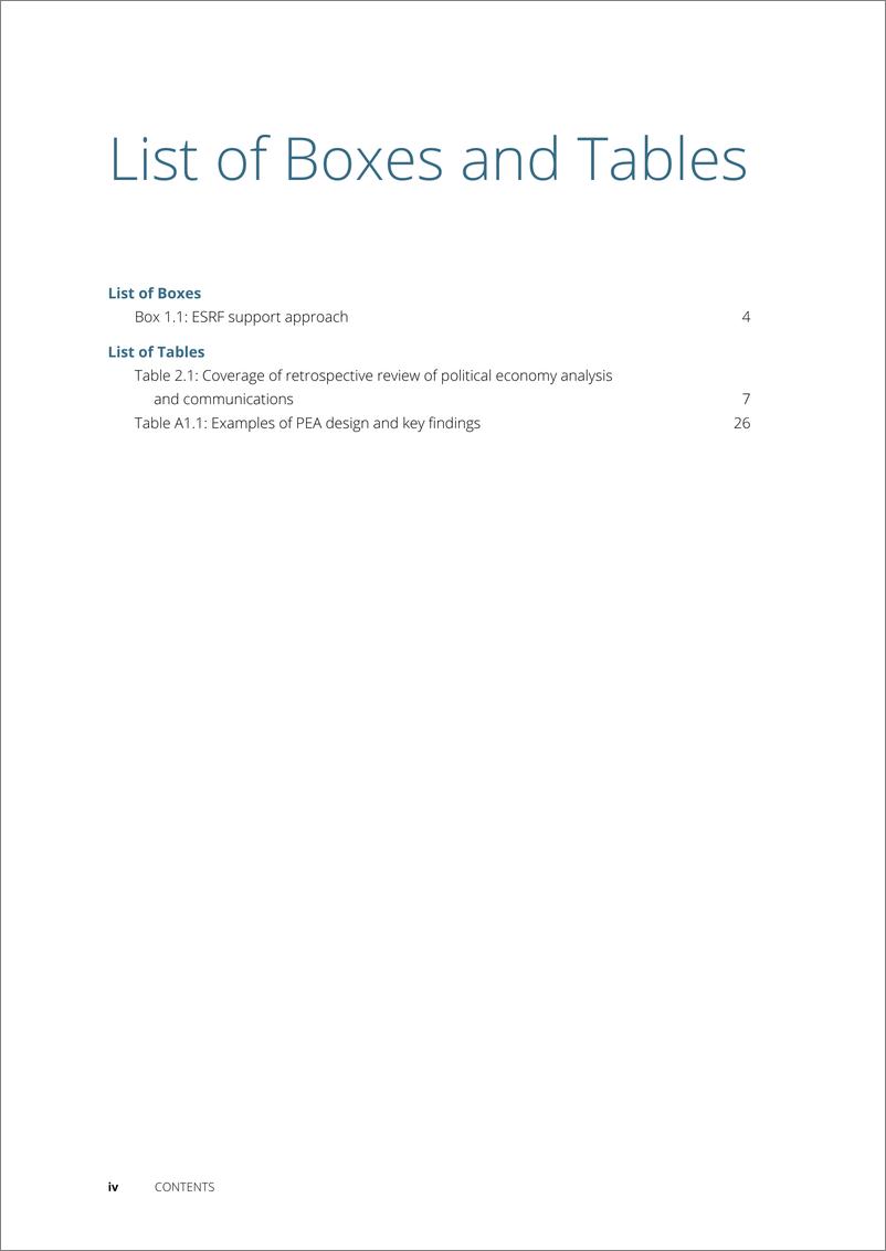 《世界银行-ESMAP技术报告-能源补贴改革在行动：能源补贴改革的政治经济学分析和沟通-最近技术援助的方法和见解（英）-2024.4-52页》 - 第6页预览图
