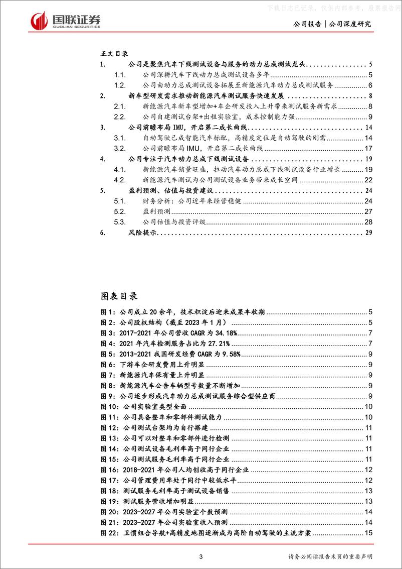 《国联证券-华依科技(688071)测试服务业务发力获新成长空间-230425》 - 第3页预览图