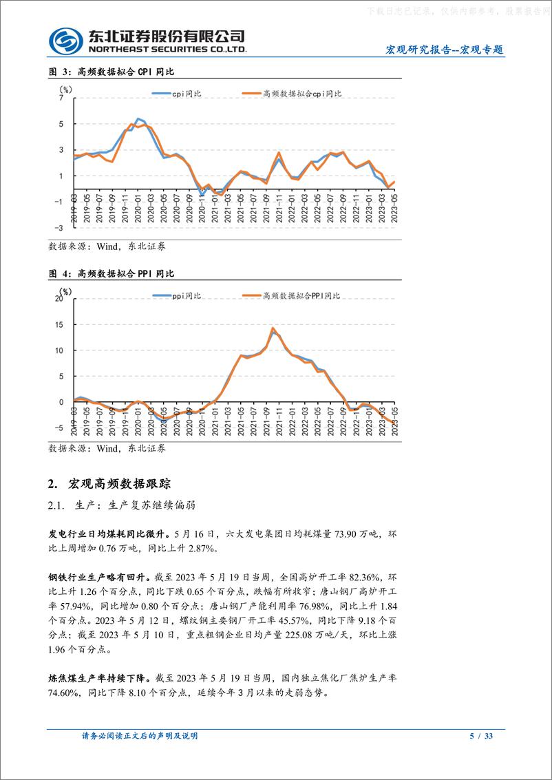 《东北证券-宏观专题：基建景气度有所回落-230522》 - 第5页预览图