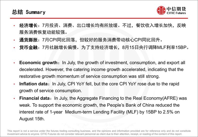 《中国经济图观-20230829-中信期货-52页》 - 第4页预览图