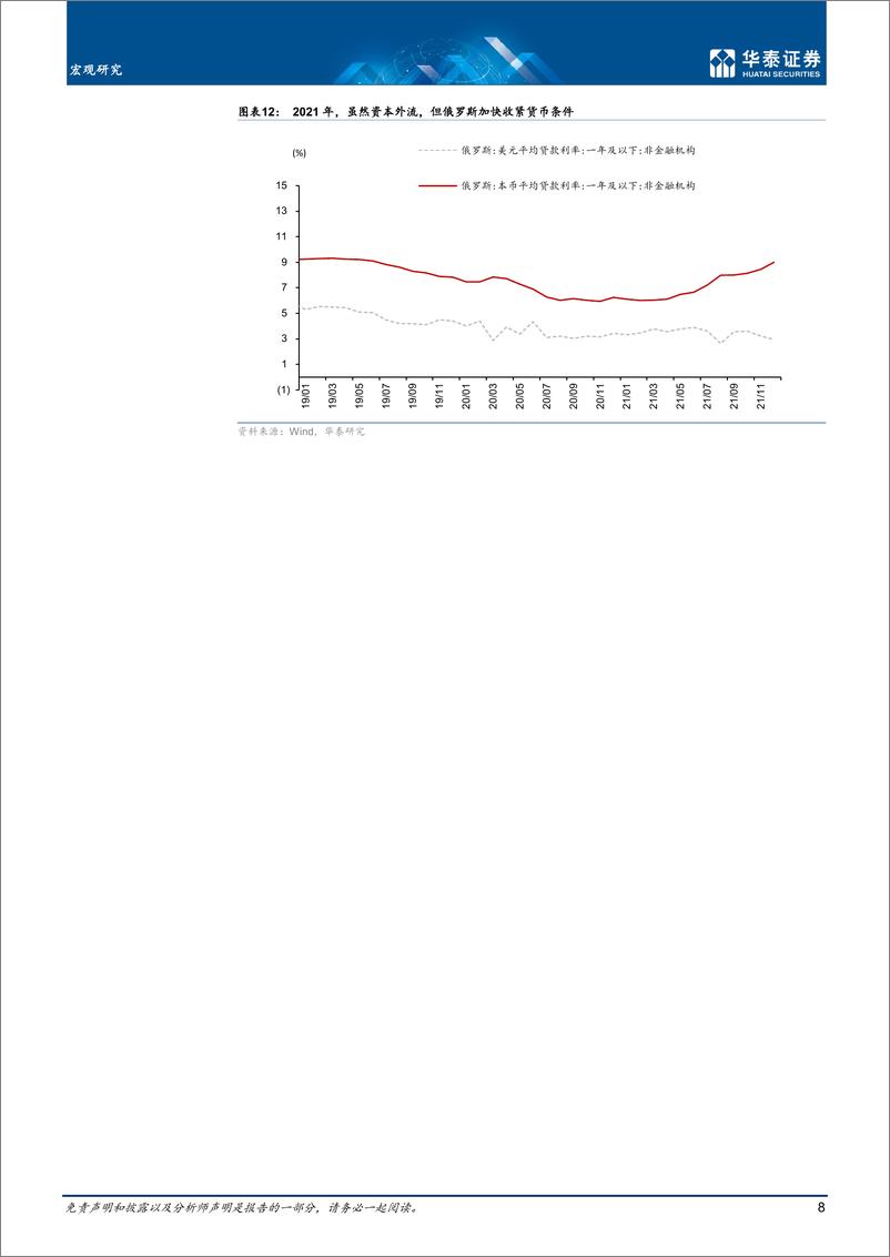 《宏观专题研究：俄乌冲突升级，宏观影响几何？-华泰证券-20220225》 - 第8页预览图