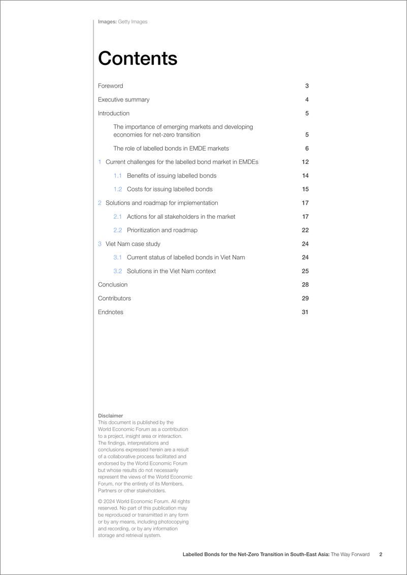 《世界经济论坛_东南亚净转型的标签债券》 - 第2页预览图