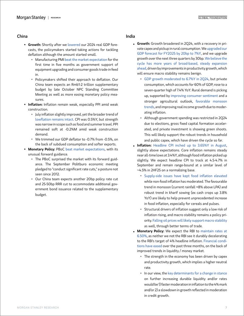 《Morgan Stanley Fixed-Global Economic Briefing The Global 360-110574010》 - 第7页预览图