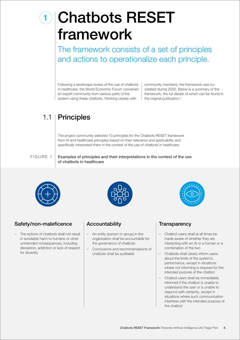 《世界经济论坛-聊天机器人重置框架：卢旺达人工智能（AI）分类试点（英）-2022.3-25页》 - 第7页预览图
