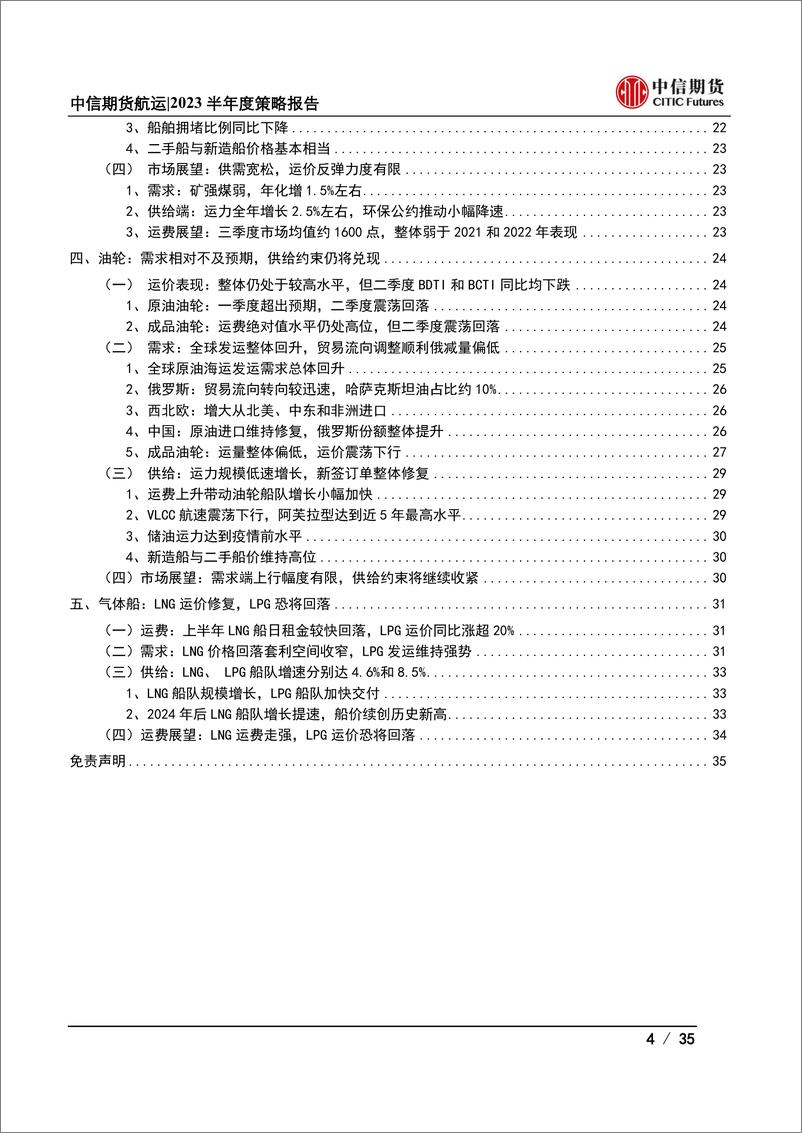 《2023半年度策略报告：边际修复可期，反弹高度有限-20230627-中信期货-35页》 - 第5页预览图