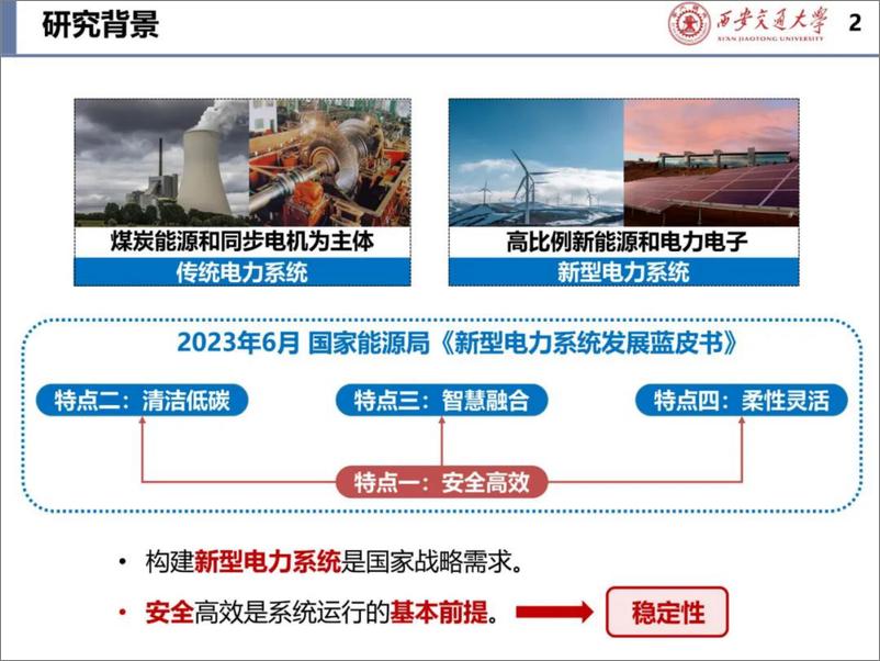 《2024年含构网型与跟网型变换器的系统稳定性报告-43页》 - 第2页预览图