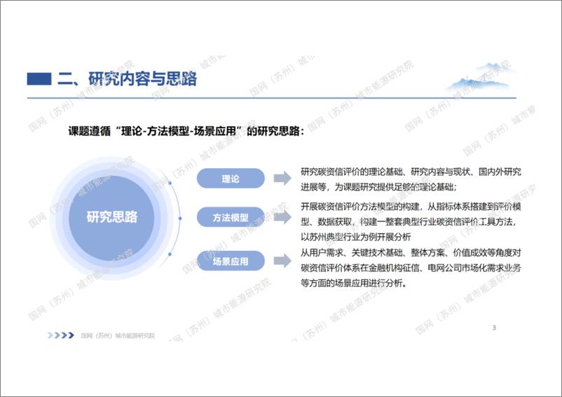 《国家电网：基于能源数据的典型行业碳资信评价体系及应用场景研究报告》 - 第3页预览图