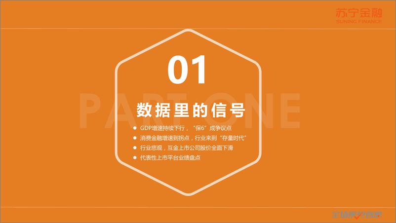 《互联网金融行业2019年度回顾与2020年展望》 - 第3页预览图