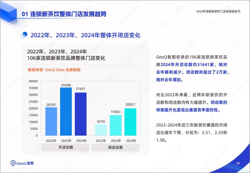 《GeoQ智图：2024年连锁新茶饮门店发展蓝皮书-34页》 - 第5页预览图