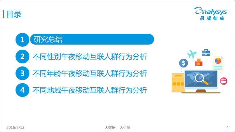 《中国移动互联用户午夜行为解读专题》 - 第4页预览图