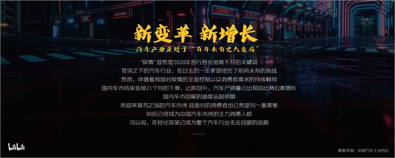 《哔哩哔哩-汽车行业营销洞察-2021.1-33页》 - 第5页预览图