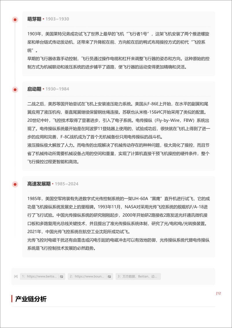 《企业竞争图谱_2024年飞行控制系统 头豹词条报告系列》 - 第5页预览图