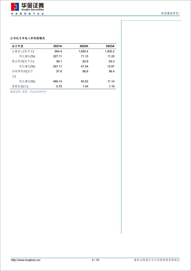 《富特科技(301607)新股覆盖研究-240816-华金证券-10页》 - 第2页预览图